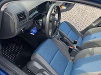 Gebraucht VW Golf IV Trendline 80 PS (58 kW) 2005 Blau Kleinwagen