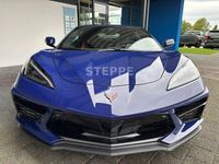 Neu Corvette Stingray 481 PS (353 kW) 2025 Violett Coupé