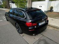 gebraucht BMW 535 d Touring, Pano, AHK, Head, Standhzg,uvm.