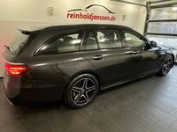 Gebraucht Mercedes E220 AMG 200 PS (147 kW) 2022 Grau Limousine