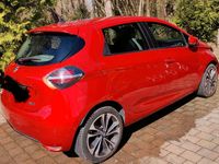 Gebraucht Renault Zoe Intens 99 kW (135 PS) 2020 Rot Kleinwagen
