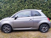 Gebraucht Fiat 500 Sport 69 PS (50 kW) 2017 Grau Kleinwagen