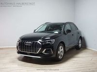 gebraucht Audi Q3 35 TFSI advanced/StHz/Kamera//AHK/ACC