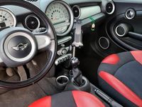 Gebraucht Mini ONE 95 PS (69 kW) 2008 Schwarz Kleinwagen