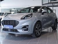 Gebraucht Ford Puma ST-Line 125 PS (91 kW) 2023 Solarsilber SUV