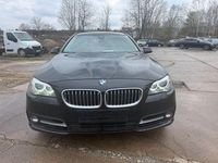 Gebraucht BMW 520 Comfort Edition 184 PS (135 kW) 2015 Schwarz Kombi