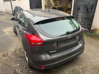 gebraucht Ford Focus Top1,0 EcoBoost 125 PS