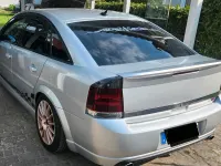 Używany Opel Vectra GTS 211 KM (155 kW) 2003 Srebrny Coupe