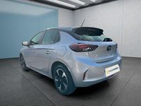 Gebraucht Opel Corsa-e Edition 100 kW (136 PS) 2024 Silber Kleinwagen