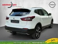 Gebraucht Nissan Qashqai Akari 158 PS (116 kW) 2021 Weiß SUV