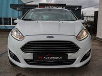 gebraucht Ford Fiesta 1.0 Titanium*SHZ*PDC*NAVI*KLIMAA.*