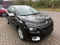Gebraucht Citroën C3 Shine 110 PS (80 kW) 2017 Schwarz Limousine