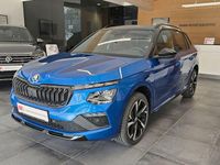 Neu Skoda Kamiq Monte Carlo 150 PS (110 kW) 2026 Blau SUV