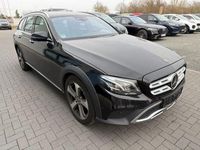 Gebraucht Mercedes E220 All-Terrain Avantgarde 194 PS (142 kW) 2017 Schwarz Kombi