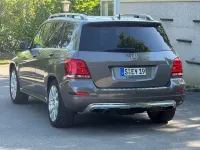Gebraucht Mercedes GLK250 AMG 204 PS (150 kW) 2013 Grau SUV