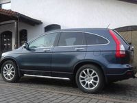Gebraucht Honda CR-V 190 PS (139 kW) 2007 Grau metallic SUV