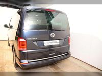 Gebraucht VW Multivan Generation Six 204 PS (150 kW) 2017 Starlight blue metallic Van