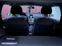 Gebraucht Opel Corsa 61 PS (44 kW) 2011 Rot Kleinwagen