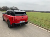 Gebraucht Mini John Cooper Works 218 PS (160 kW) 2024 Rot Kleinwagen