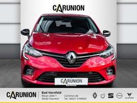 Gebraucht Renault Clio V Zen 91 PS (66 kW) 2022 Dezirrot Limousine
