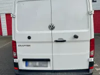 Gebraucht VW Crafter 140 PS (102 kW) 2019 Weiß Van