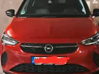 Używany Opel Corsa 101 KM (74 kW) 2022 Czerwony Hatchback