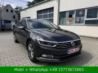 Gebraucht VW Passat Highline 190 PS (139 kW) 2016 Braun Kombi