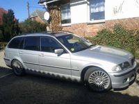 Gebraucht BMW 330 253 PS (186 kW) 2001 Silber metallic Kombi
