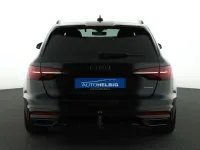 Gebraucht Audi A4 S-Line 265 PS (194 kW) 2025 Mythosschwarz metallic Limousine
