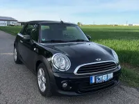 Gebraucht Mini One Cabriolet 98 PS (72 kW) 2015 Schwarz Cabrio