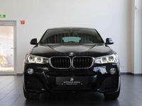 gebraucht BMW X4 xDrive20d M Sport *M-*NAVI*Harman-Kardon*