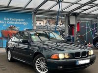 Gebraucht BMW 528 193 PS (141 kW) 1997 Grün Limousine