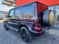 Gebraucht Mercedes G400 330 PS (242 kW) 2023 Rubellitrot SUV
