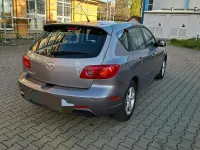 Brugt Mazda 3 105 HK (77 kW) 2004 Grå Sedan