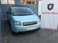 Gebraucht Audi A2 75 PS (55 kW) 2001 Silber Kleinwagen