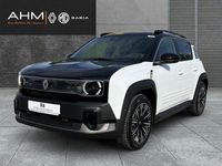 Neu Renault R4 Iconic 110 kW (150 PS) 2025 Weiß SUV