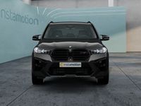 Gebraucht BMW X5 M Competition Edition 625 PS (459 kW) 2023 Schwarz SUV