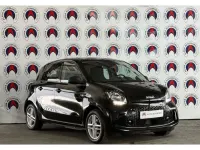 Gebraucht Smart ForFour Electric Drive 60 kW (82 PS) 2021 Black (metallic) Kleinwagen