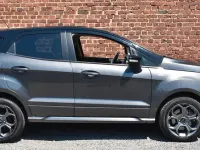 Gebraucht Ford Ecosport ST-Line 125 PS (91 kW) 2018 Grau SUV