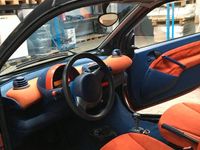 Occasion Smart ForTwo Cabrio 55 ch (40 kW) 2000 Rouge Cabriolet