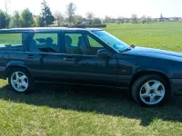 Gebraucht Volvo 850 126 PS (92 kW) 1997 Blau Kombi