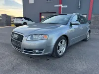 Używany Audi A4 S-Line 140 KM (102 kW) 2004 Szary Kombi