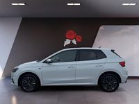 Neu Skoda Fabia Tour 116 PS (85 kW) 2026 Weiß Kleinwagen