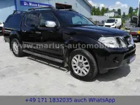Gebraucht Nissan Navara 231 PS (169 kW) 2013 Schwarz Pickup