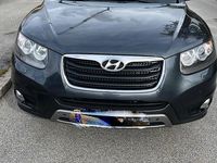 Gebraucht Hyundai Santa Fe 197 PS (144 kW) 2012 Grau SUV