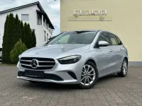 Gebraucht Mercedes B220 190 PS (139 kW) 2019 Iridiumsilber  metalliclack Kleinwagen