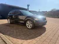 Gebraucht BMW 116 Advantage 122 PS (89 kW) 2009 Schwarz Kleinwagen