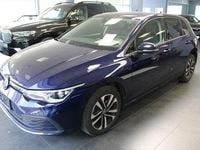 Gebraucht VW Golf VIII United 116 PS (85 kW) 2020 Blau Limousine