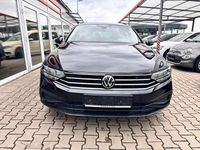 Gebraucht VW Passat 122 PS (89 kW) 2021 Schwarz Kombi