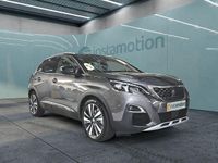 Gebraucht Peugeot 3008 GTi 299 PS (219 kW) 2020 Grau SUV